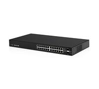 EDGESWITCH Switch 24P GIGABIT 2 SFP
