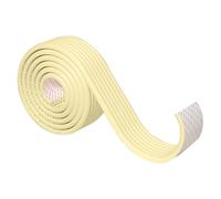 Edging Tape, Furniture Strap, Soft Silicone Strong Adhesion Transparent Finish Edge Cushioning Corner Protection Self-Adhesive Wall Anchoring Strap Stabilizer, Tipping Over for Cabinet