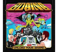 EDGING - UNLOAD YOUR SHAME [Vinilo]