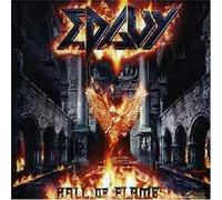 Edguy Hall of Flames (CD) Album