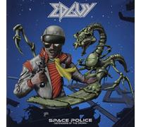 Edguy - Space Police-Defenders of the