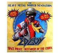 Edguy - Space Police - Defenders Of The Crown