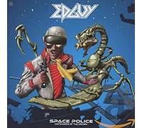 Edguy - Space Police: Defenders Of The Crown