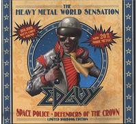 Edguy - Space Police: Defenders Of The Crown