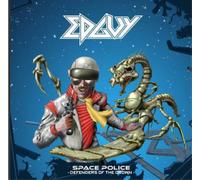 Edguy Space Police - Defenders of the Crown (CD) Album (Importación USA)