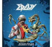 Edguy Space Police - Defenders of the Crown (CD) Album