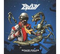 Edguy - Space Police - Defenders Of The Crown [Vinilo]