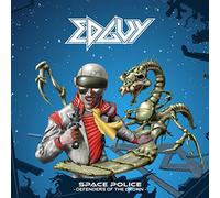 Edguy - Space Police - Defenders [Vinilo]