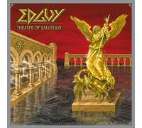 Edguy - Theater Of Salvation (Yellow Vinyl) [Vinilo]