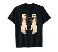 Edgy Cycling Obsesión Bike Esposas Bike Adicción a la Bicicleta Humor Camiseta