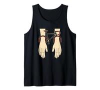 Edgy Cycling Obsesión Bike Esposas Bike Adicción a la Bicicleta Humor Camiseta sin Mangas