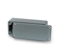 EDI-TRONIC carcasa caja recinto industrial vacío en aluminio 90x36x31mm FA9 IP66