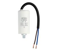 EDI-TRONIC condensador de arranque de motor de 1,5µF 450V cable de enchufe M8 cable