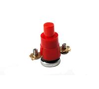 edi-tronic Interruptor térmico 56 °C 250 V 16 A interruptor de protección térmica de repuesto para tambor de cable