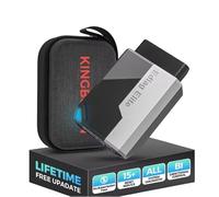 EDIAG ELITE OBD2 - Escáner para todos los sistemas, herramienta de diagnóstico de coche, 15 servicios, bidireccional, actualización gratuita de por vida
