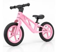 Edibaby, Bicicleta Niño 2 Años, Sin Pedales, Bici Infantil para Aprender Equilibrio, 2 a 5 Años, hasta 25 kg, Ideal como Juguete y Regalo (Rosa)