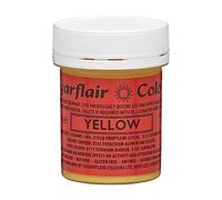Edible Glitter Paint - Yellow