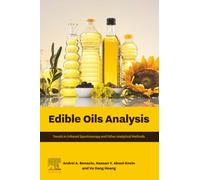 Edible Oils Analysis: Trends In Infrared Spectroscopy And Other Analytical Methods