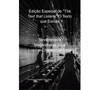 Edição Especial De The Text That Listens O Texto Que Escuta (ebook)