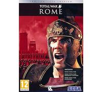 Edici n completa de Rome Total War (DVD para PC)
