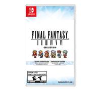 Edici n de aniversario de la colecci n FINAL FANTASY I-VI - 2024 NSW