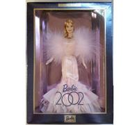Edici n de coleccionista de Barbie 2002