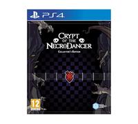 Edici n de coleccionista de Crypt of the NecroDancer (PS4)
