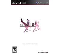 Edici n de coleccionista de Final Fantasy XIII-2 - Playstation 3