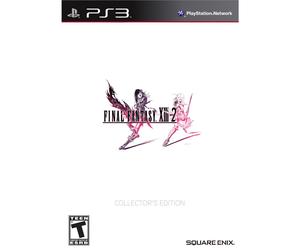 Edici n de coleccionista de Final Fantasy XIII-2 - Playstation 3