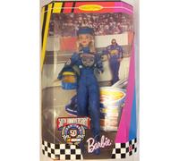 Edici n de coleccionista de Nascar de Barbie del 50. aniversario, 1948-1998
