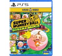 Edici n de lanzamiento de Super Monkey Ball Banana Mania (PS5)