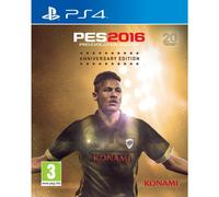 Edici n del 20. aniversario de Pro Evolution Soccer 2016 (PS4)