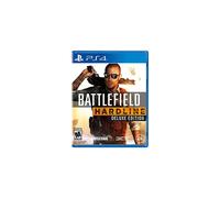 Edici n Deluxe de Battlefield Hardline - PlayStation 4