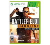 Edici n Deluxe de Battlefield Hardline - Xbox 360