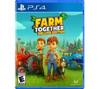 Edici?n Deluxe de Farm Together - PlayStation 4