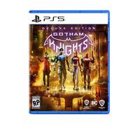 Edici n Deluxe de Gotham Knights para PS5