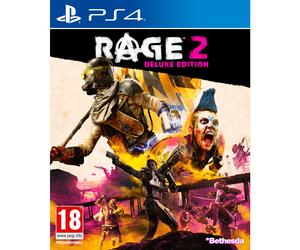 Edici n Deluxe de Rage 2 (PS4)