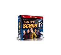 Edici n Deluxe de Star Trek de Screenlife Games Scene It
