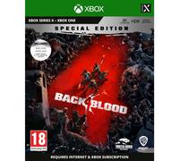 Edici n especial de Back 4 Blood para Xbox Series X