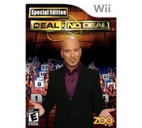 Edici n especial de Deal or No Deal - Nintendo Wii