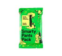 Edici n Familiar de Cards Against Humanity: Mini Expansi n del Paquete Smarty Pants (Novedad de 2023)