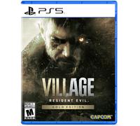 Edici n Gold de Resident Evil Village para PS5