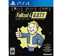 Edici n Juego del A o de Fallout 4 - PlayStation 4 (Renovada)