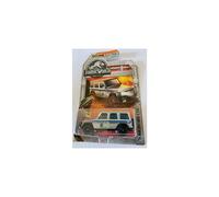 Edici n limitada Matchbox Jurassic World 2018: Mercedes-Benz G 550 2014