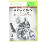 Edici n Signature de Assassin's Creed Revelations para Xbox 360