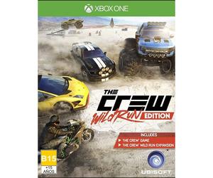 Edici n Wild Run de The Crew - Xbox One