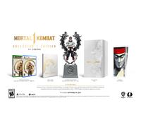 Ediciσn de coleccionista de Mortal Kombat 1 - PlayStation 5
