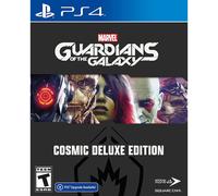 Edicin Deluxe de Guardianes de la Galaxia de Marvel - PlayStation 4