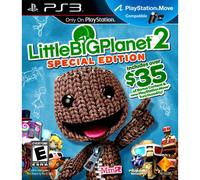 Edicin especial de Little Big Planet 2 para PS3 (renovada)