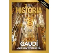 Edició especial col·leccionista | Gaudí: La vida i les obres del geni universal de l'arquitectura: II (Revistas)